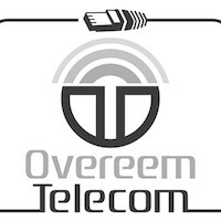 geuzenet 4g zakelijk internet snel internet zonder glasvezel logo Overeem Telecom